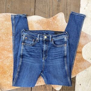 rag & bone High Rise Skinny Jean